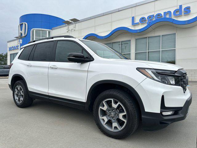 2023 Honda Passport