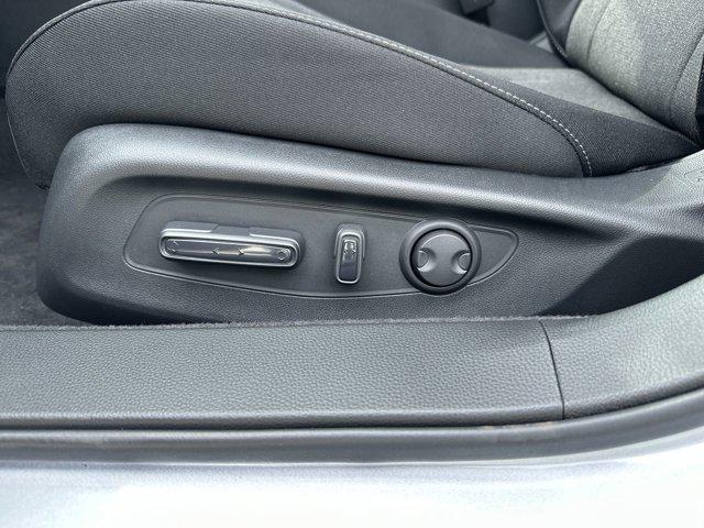 Photo of 2025 Solar Silver Metallic Honda Accord
