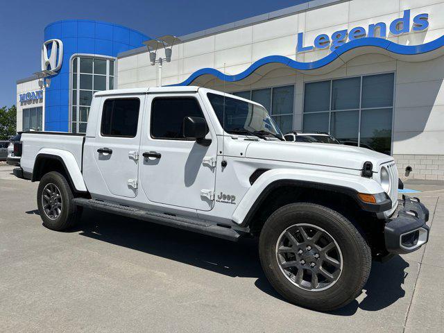 2022 Jeep Gladiator