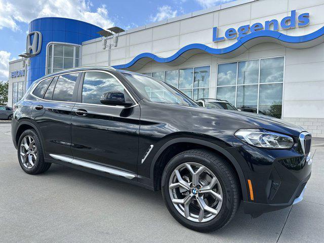 2023 BMW X3