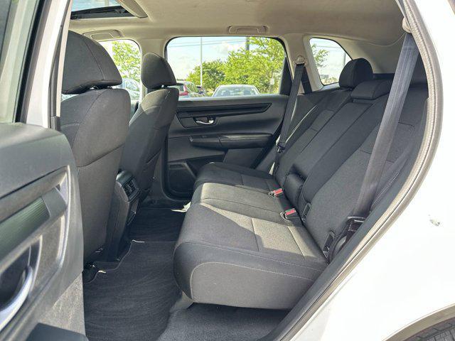 Photo of 2023 Platinum White Pearl Honda CR-V