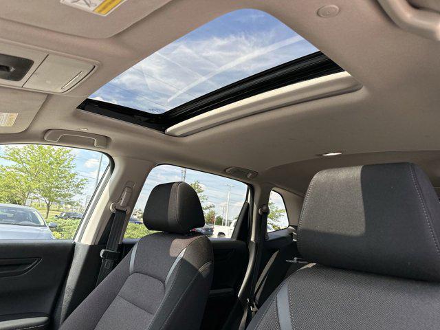 Photo of 2023 Platinum White Pearl Honda CR-V
