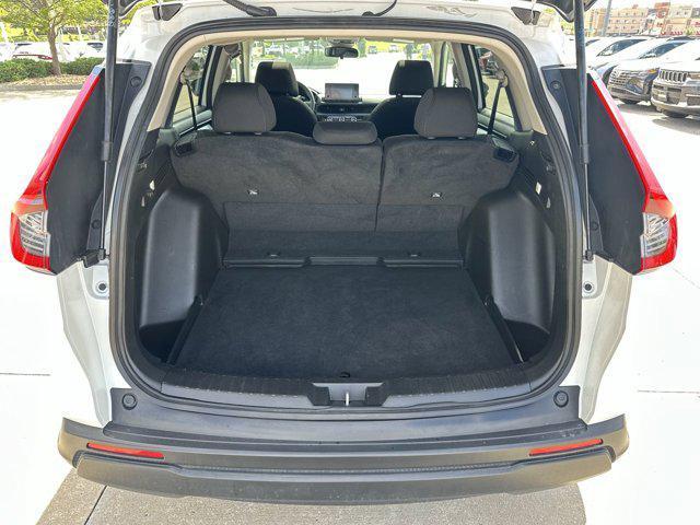 Photo of 2023 Platinum White Pearl Honda CR-V