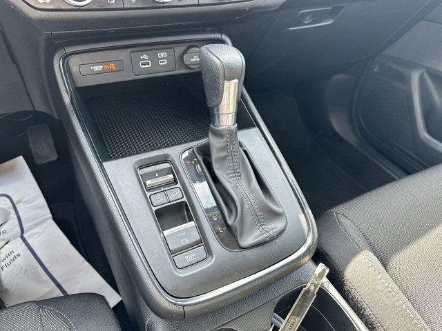 Photo of 2023 Platinum White Pearl Honda CR-V