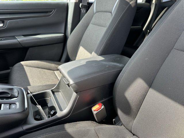 Photo of 2023 Platinum White Pearl Honda CR-V