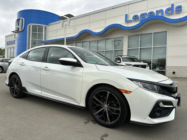 2020 Honda Civic