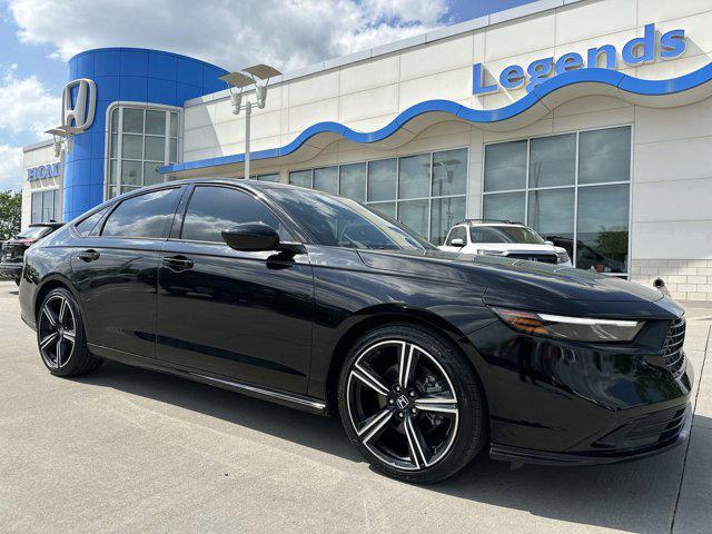 2023 Honda Accord Hybrid
