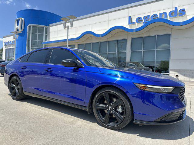 2023 Honda Accord Hybrid