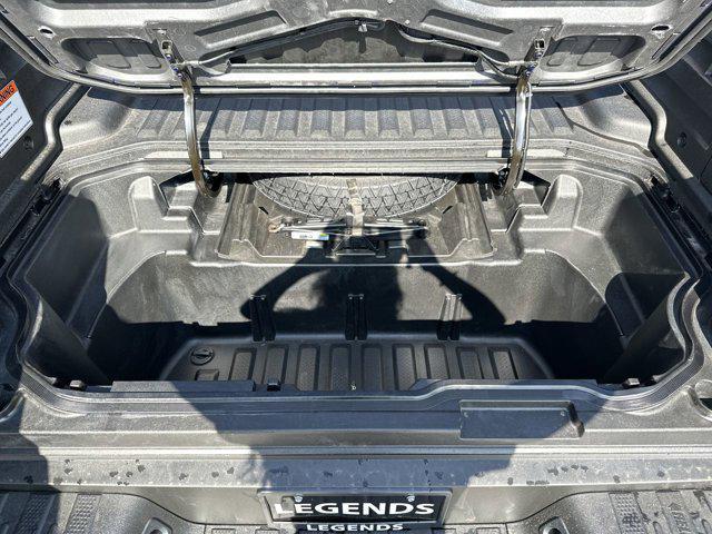 Photo of 2025 Platinum White Pearl Honda Ridgeline
