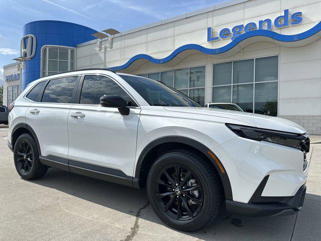 2023 Honda Cr-v Hybrid