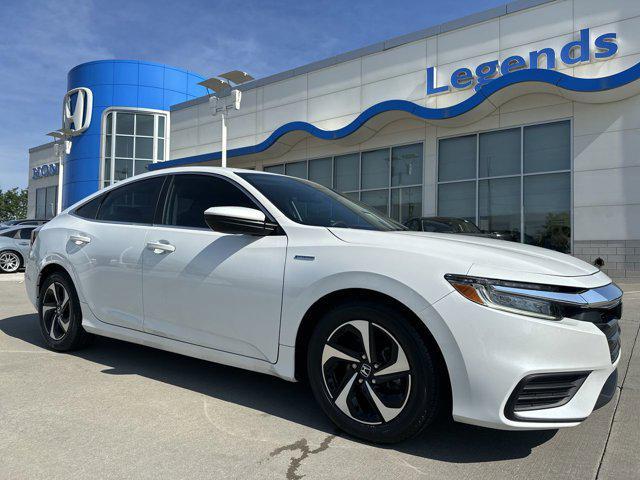 2021 Honda Insight