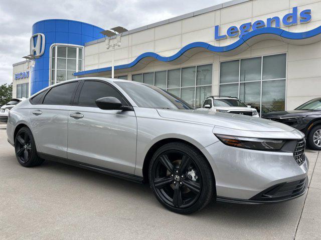 2024 Honda Accord Hybrid