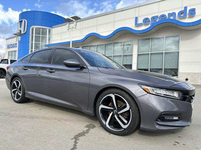 2020 Honda Accord