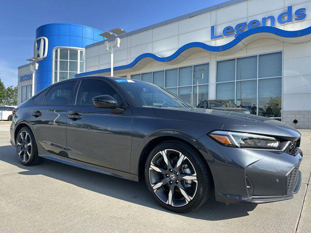2025 Honda Civic Hybrid