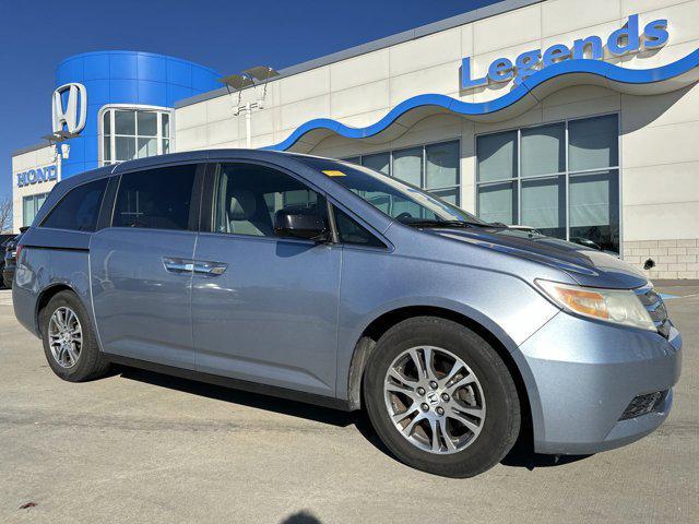 2011 Honda Odyssey