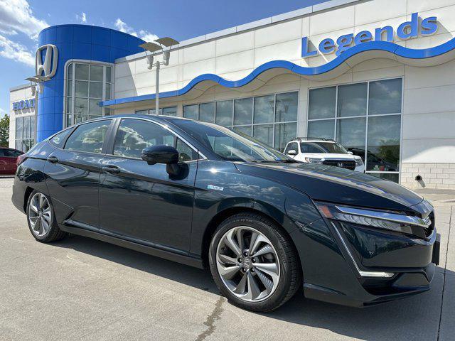 2018 Honda Clarity Plug-in Hybrid