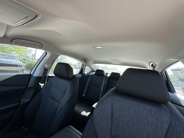 Photo of 2025 Solar Silver Metallic Honda Accord