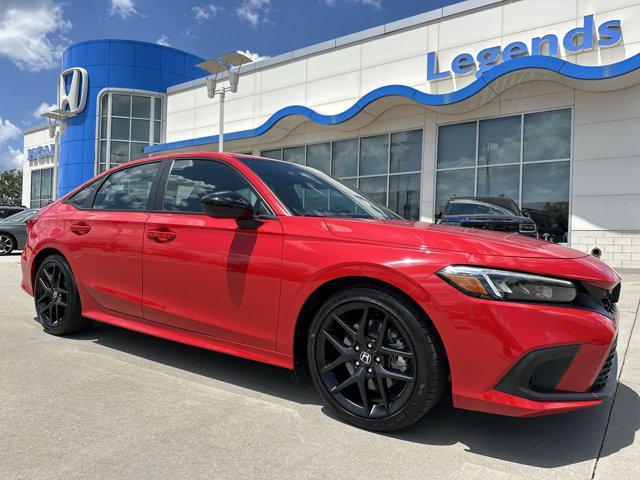 2024 Honda Civic Si