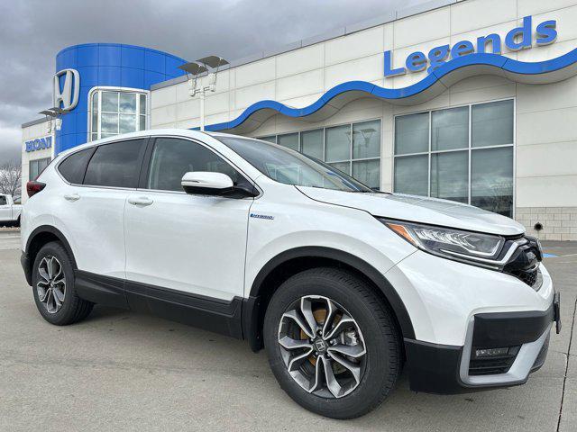 2021 Honda Cr-v Hybrid