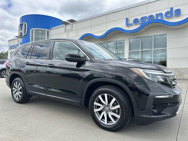 2020 Honda Pilot