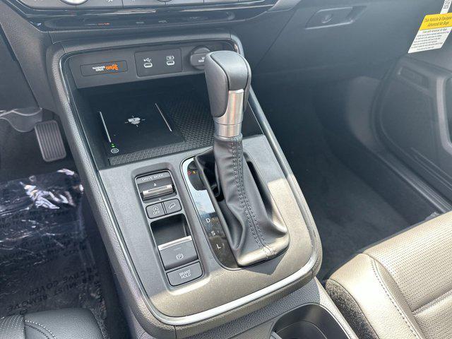 Photo of 2026 Solar Silver Metallic Honda CR-V