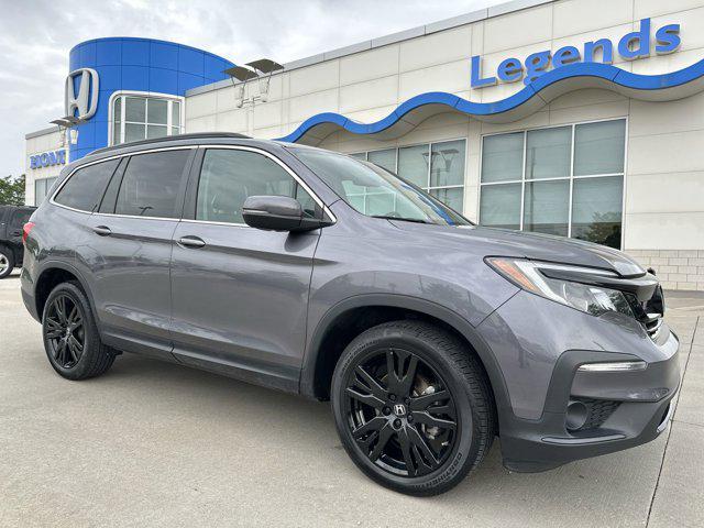 2022 Honda Pilot