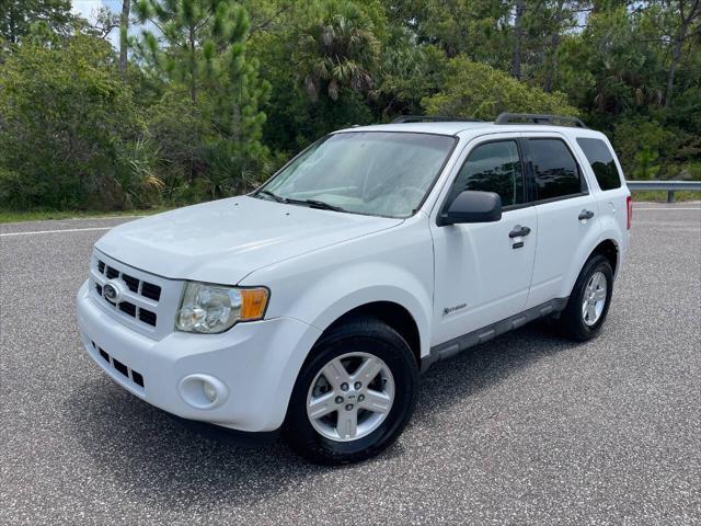 2010 Ford Escape Hybrid