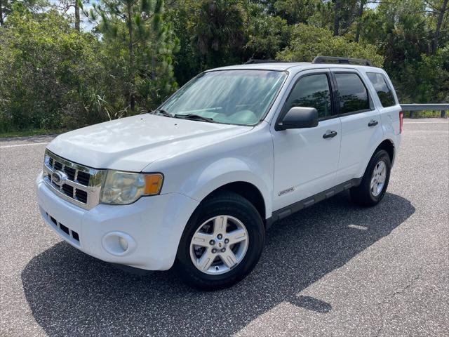 2008 Ford Escape Hybrid