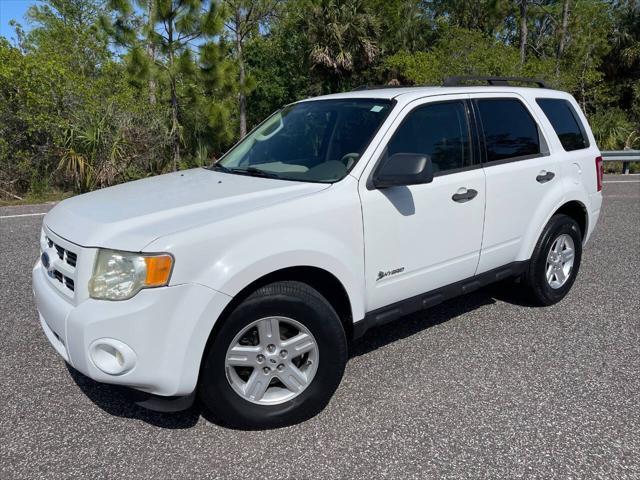 2009 Ford Escape Hybrid