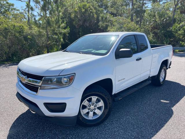 2016 Chevrolet Colorado