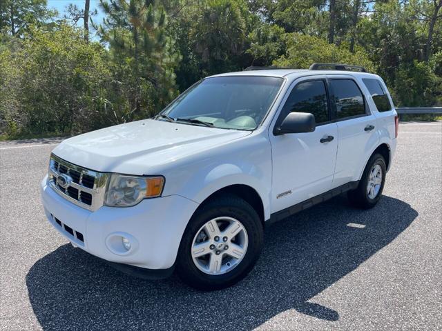 2008 Ford Escape Hybrid