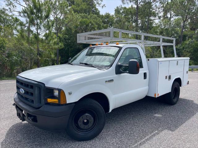 2007 Ford F-350