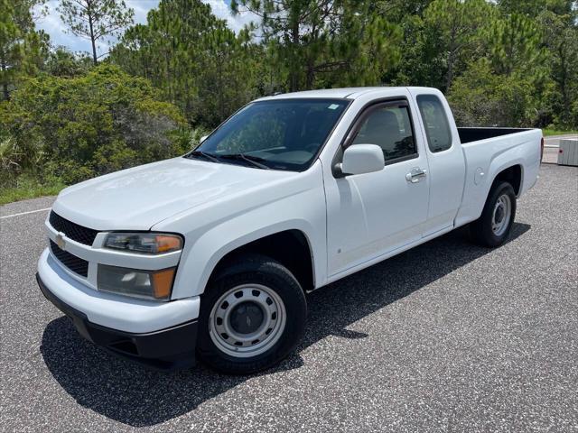 2009 Chevrolet Colorado