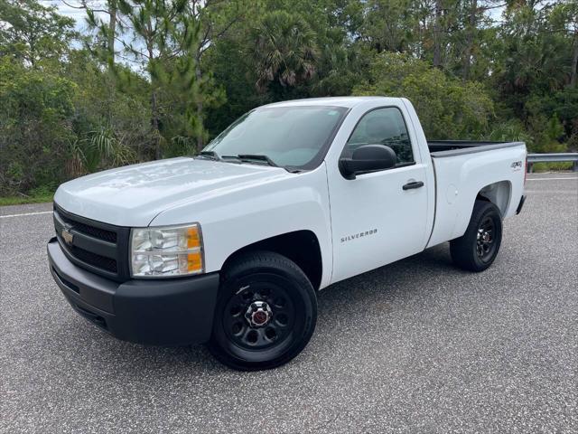 2010 Chevrolet Silverado 1500
