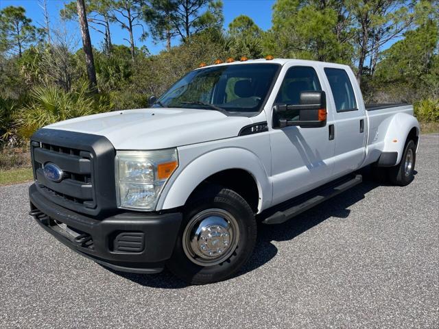 2013 Ford F-350