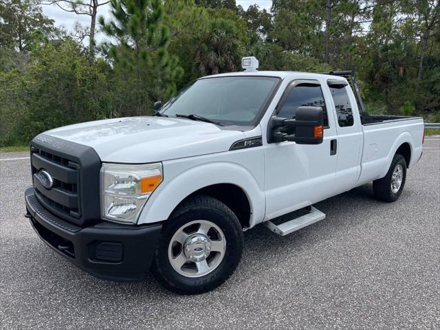 2014 Ford F-250