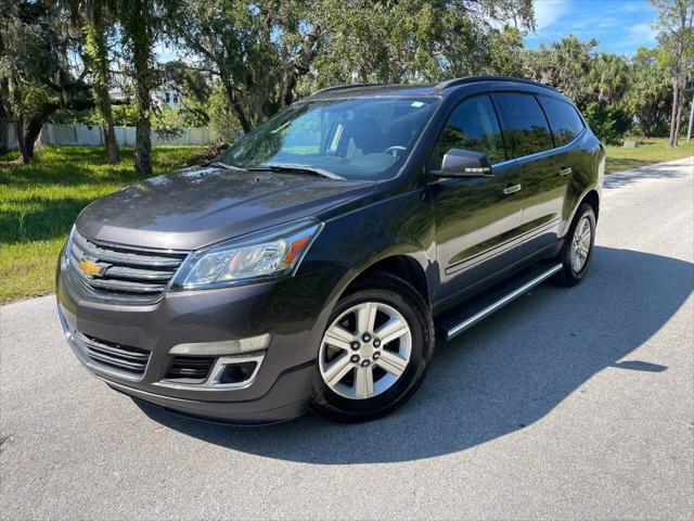 2014 Chevrolet Traverse