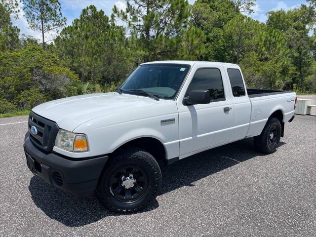 2008 Ford Ranger