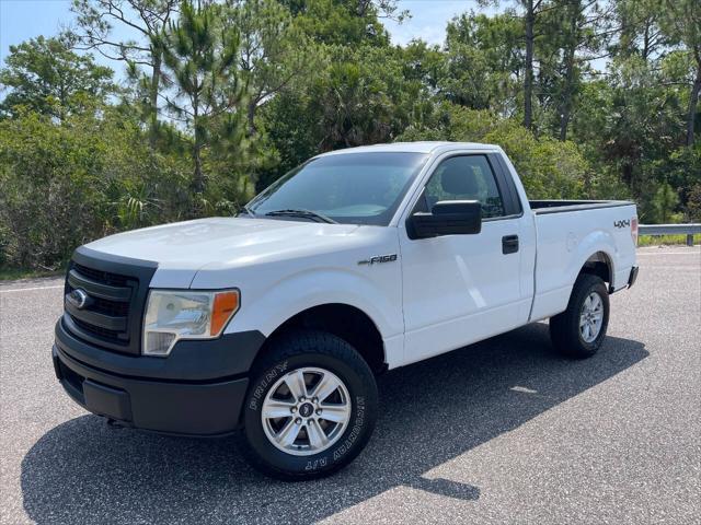 2014 Ford F-150