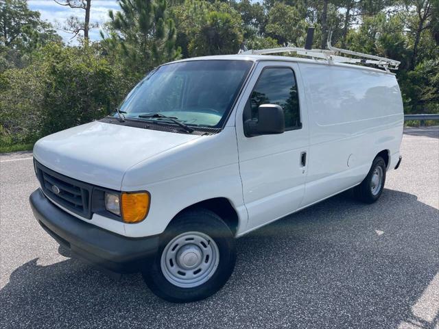 2006 Ford E150