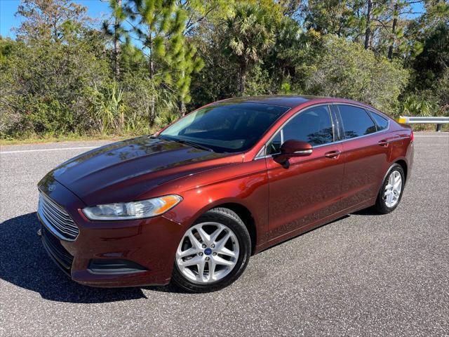 2015 Ford Fusion