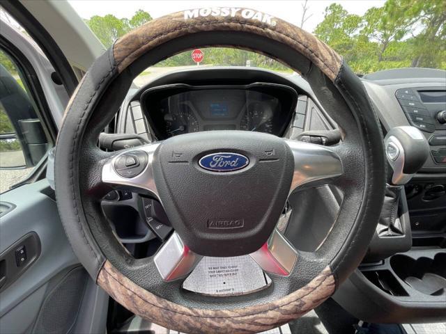 Photo of 2015 Oxford White Ford Transit-250