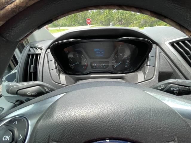 Photo of 2015 Oxford White Ford Transit-250