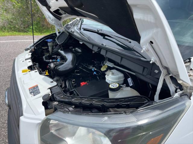 Photo of 2015 Oxford White Ford Transit-250