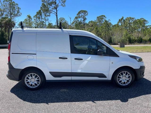 Photo of 2016 Frozen White Ford Transit Connect