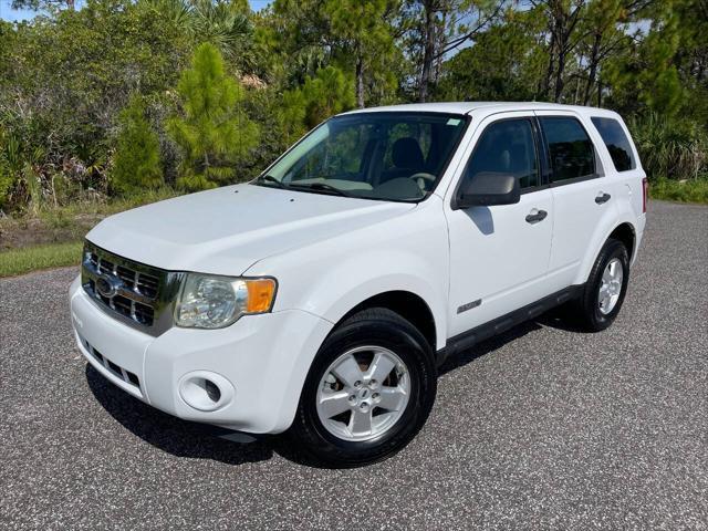 2008 Ford Escape