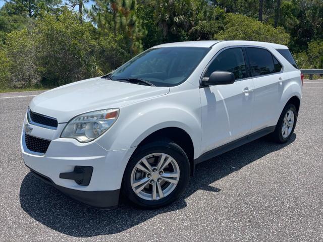 2012 Chevrolet Equinox