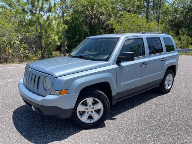 2013 Jeep Patriot