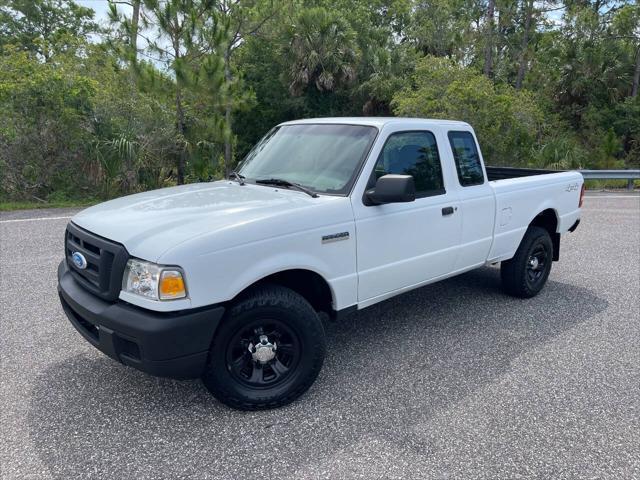2007 Ford Ranger