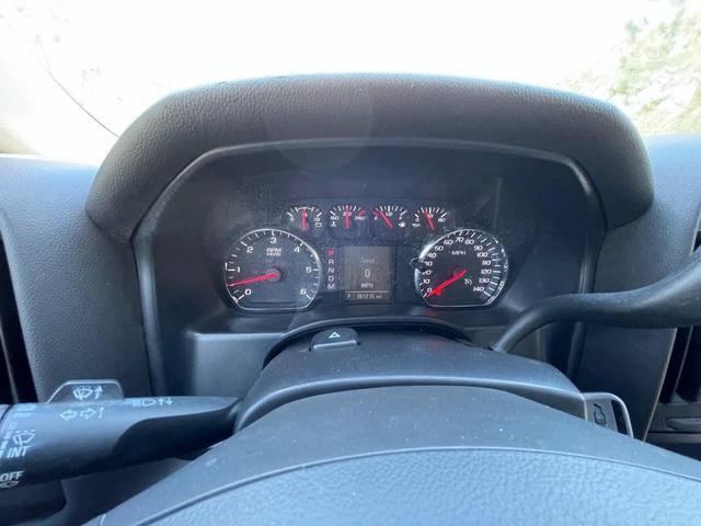 Photo of 2015 Summit White Chevrolet Silverado 1500